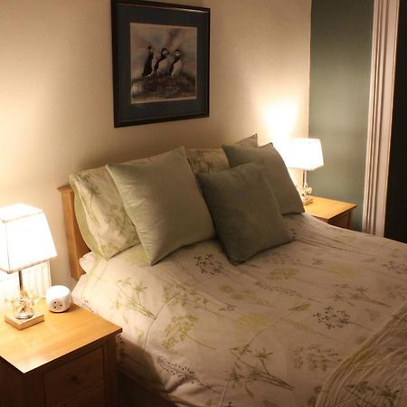 Pendyffryn Manor Bed & Breakfast Little Haven Exterior foto