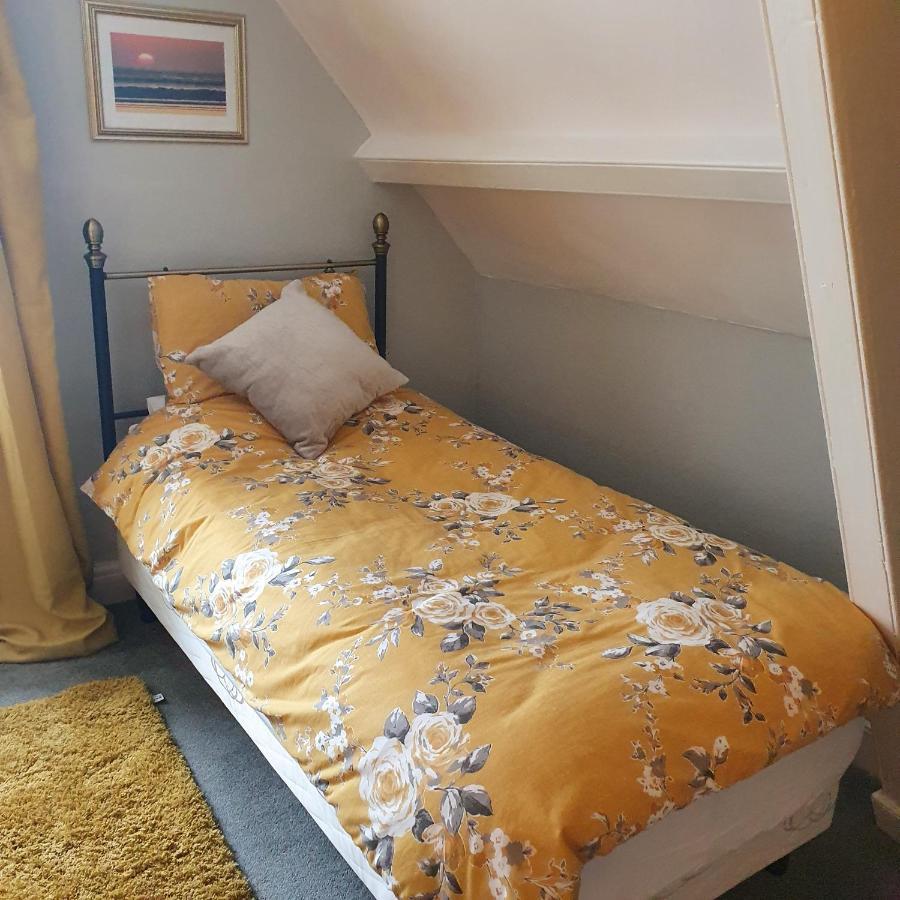 Pendyffryn Manor Bed & Breakfast Little Haven Exterior foto