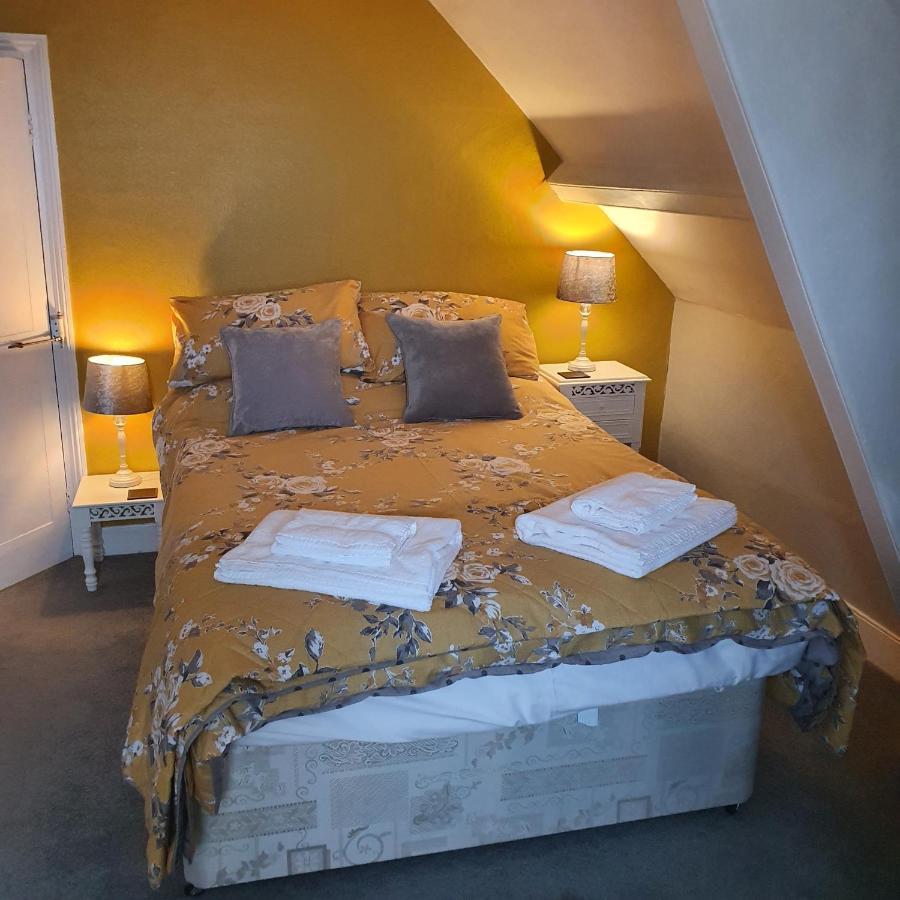 Pendyffryn Manor Bed & Breakfast Little Haven Exterior foto