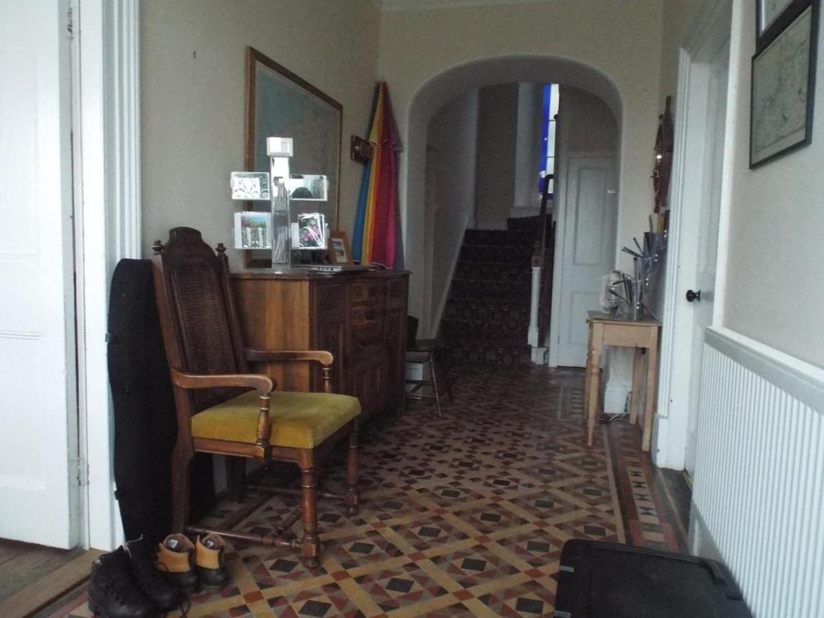 Pendyffryn Manor Bed & Breakfast Little Haven Exterior foto