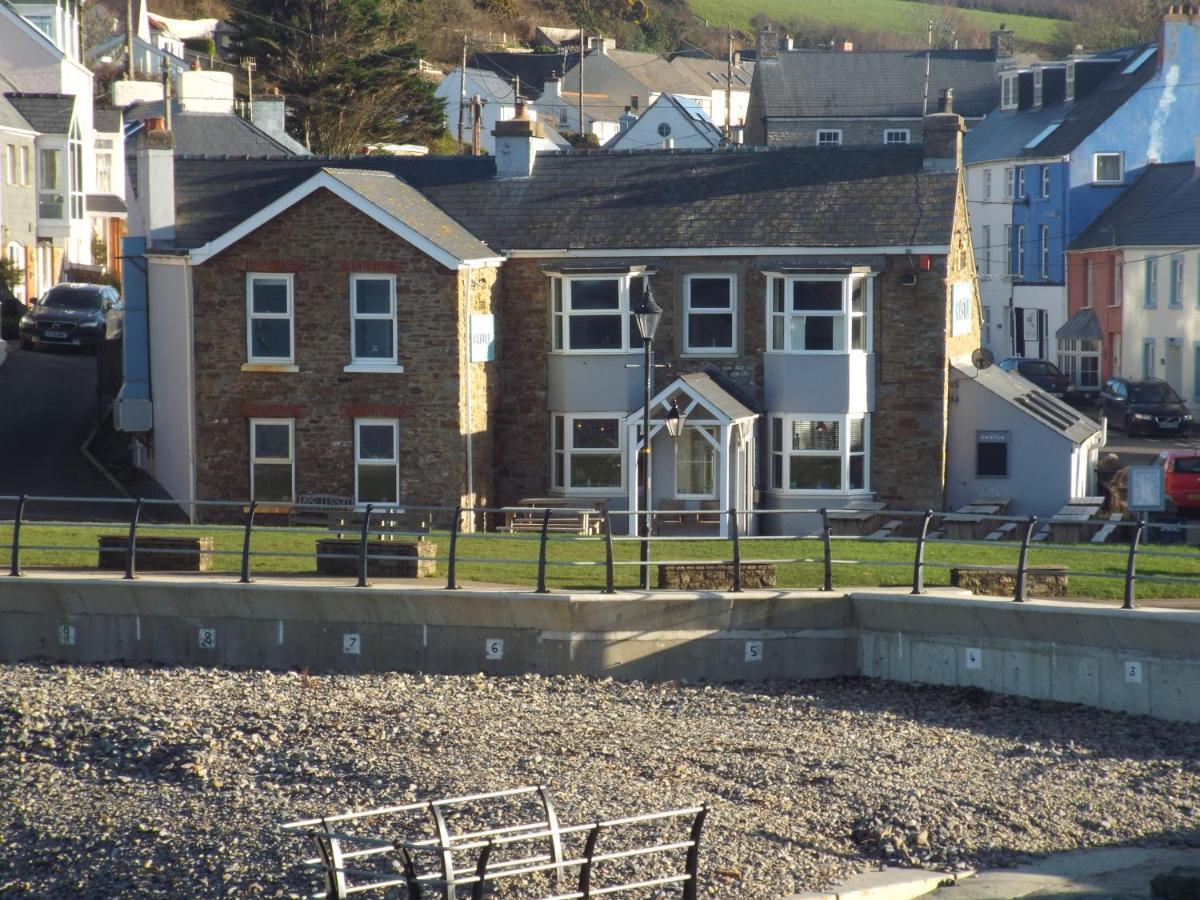 Pendyffryn Manor Bed & Breakfast Little Haven Exterior foto